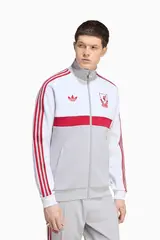 Кофта adidas Originals Liverpool FC 26/27 Track - белый