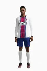 Шорты Nike PSG 26/27 Strike - синий