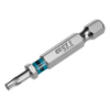 Бита Torx 15х50мм, сталь S2, шестигр., 2 шт. Gross — фото 2