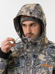 Зимний костюм для охоты, туризма Remington Wildforce Figure на remingtonn.ru