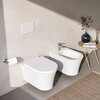 Ideal Standard La Dolce Vita E263601 Унитаз подвесной с технологией смыва RimLS+, глубокий смыв, с крепежом EASYFIX+ Top WW966066 для полностью скрытого монтажа (без боковых отверстий)