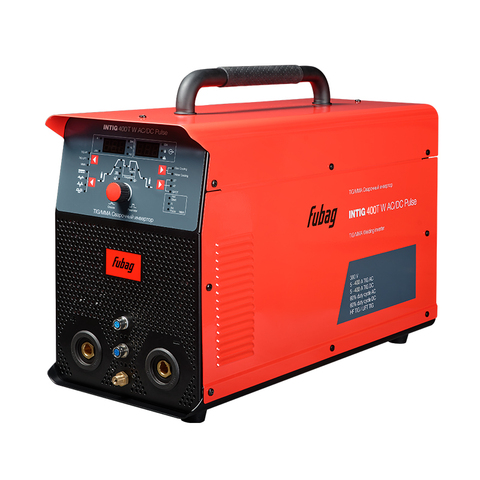 Инвертор сварочный INTIG 400 T W AC/DC ПУЛЬС (PULSE)