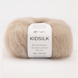 Пряжа Orion Kidsilk 2650