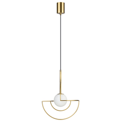 Подвесной светодиодный светильник Odeon Light FUTURUM 7195/3L