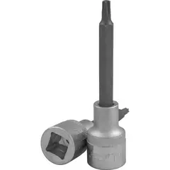 Насадка торцевая 1/2"DR с вставкой-битой TORX® T27, 100 мм JONNESWAY S07H4327
