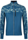 Беговой костюм Noname Trail Running 2.0 Ux Blue Green/Black