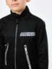 Детский тренировочный лыжный костюм Arswear Softshell Rase Kids черный - 6