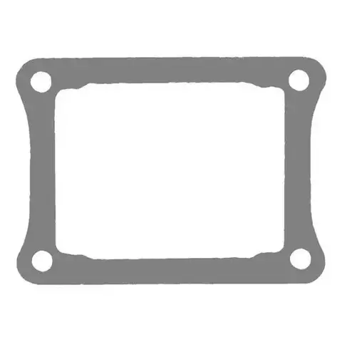 Honda CR125 1990-1997 Прокладка лепесткового клапана 14132-KY4-970 000H-044
