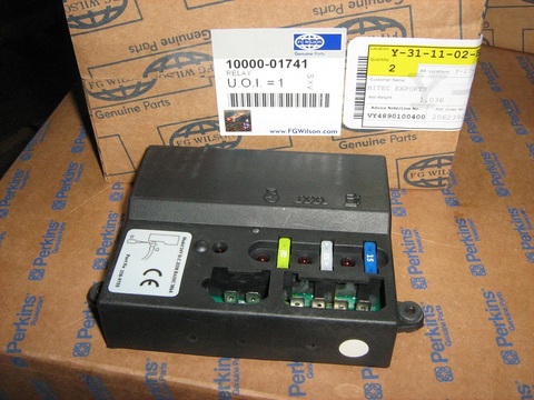 Релейный блок 24V EIM BASIC Mk4 10000-01741 АРТ: 10000-01741
