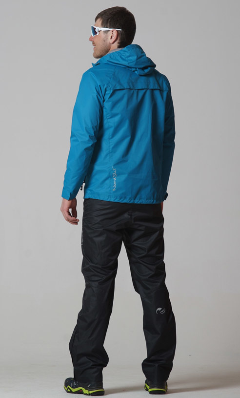 Nordski Motion ветрозащитный костюм мужской marine - 2