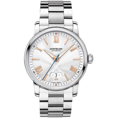 Часы Montblanc 4810 Date Automatic