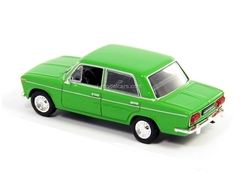 VAZ-2103 Lada 1500 green 1:43 DeAgostini Auto Legends USSR #7