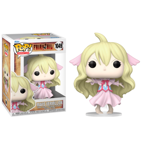 Funko POP! Fairy Tail: Mavis Vermillion (1049)