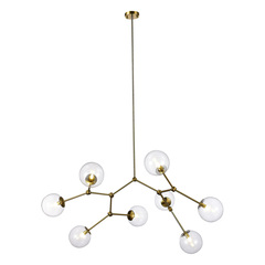 Подвесная люстра ST Luce CHIETI SL1506.203.08