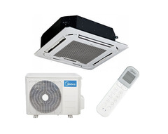 Cплит-система кассетного типа Midea MCD-24HRN1-Q1/MOCA30U-24HN1-Q