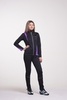 Nordski Active женский разминочный костюм фиолет - 4