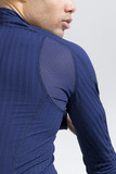 Термобелье Рубашка Craft Active Extreme Blue мужская