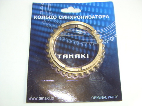 Кольцо синхронизатора  стар обр. (Tanaki)