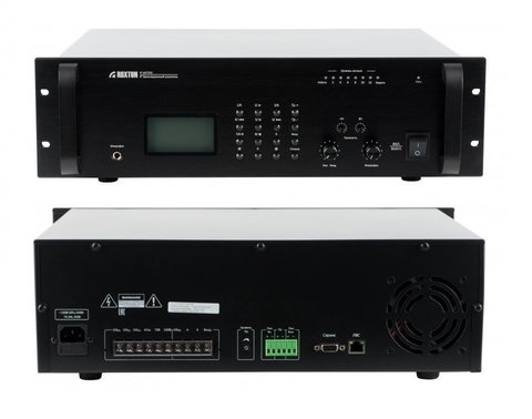 IP-усилитель 350Вт IP-A67350