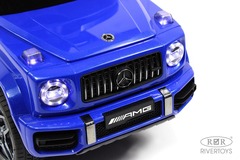 Толокар-электромобиль Mercedes-Benz GL63 Z001ZZ-A (ЛИЦЕНЗИОННАЯ МОДЕЛЬ)