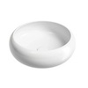 Ceramica Nova Element CN6050MW Умывальник чаша накладная круглая, 36x36, цвет: белый матовый