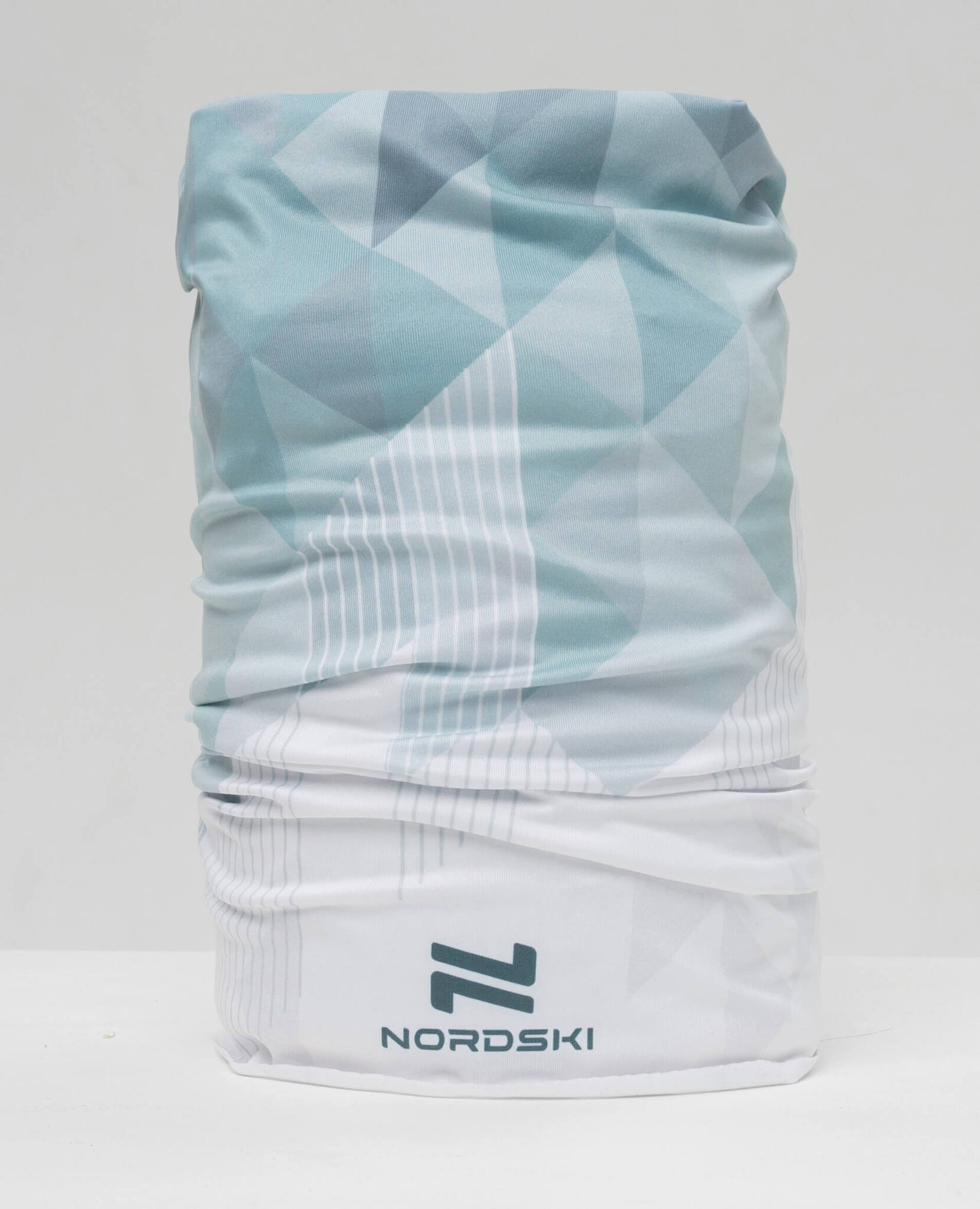 Спортивный бафф Nordski Race ice mint