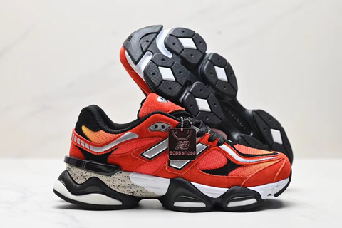 DTLR x New Balance  9060 'Fire Sign' 