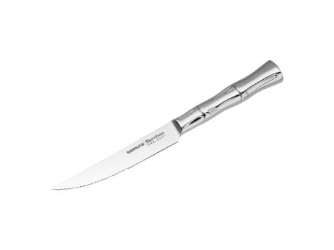 Набор из 4 ножей для стейка Samura Bamboo SBA-0031S