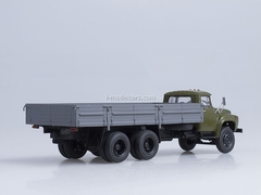 ZIL-133GYa board khaki-gray AutoHistory 1:43