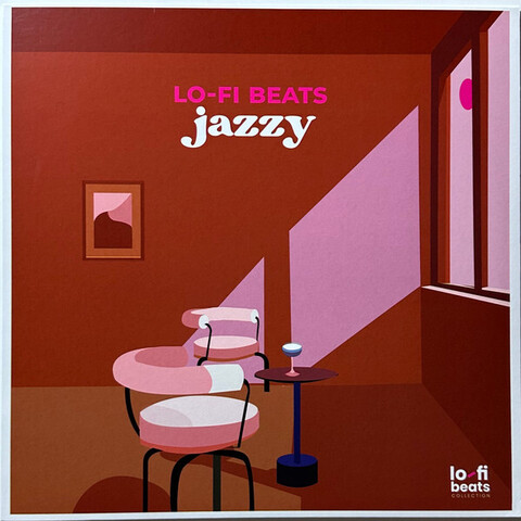 Виниловая пластинка. V/A – Lo-Fi Beats Jazzy