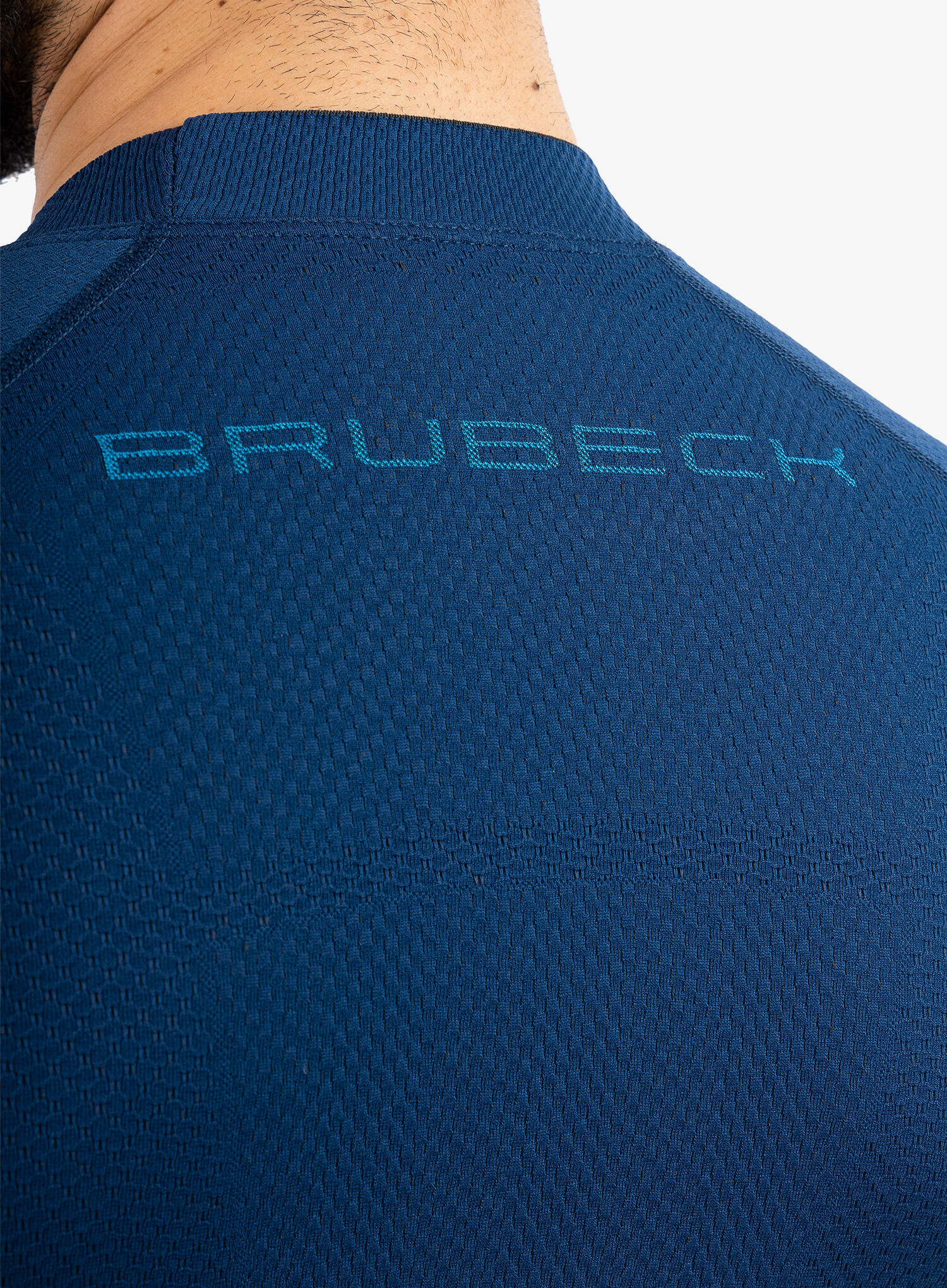 Мужское теплое термобелье комплект Brubeck Extreme Thermo blue - 8