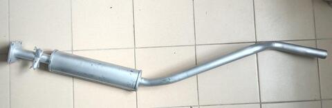 РЕЗОНАТОР NEXIA КОРОТКИЙ N100 DOHC, N150 DOHC, N150 ЕВРО-4 SOHC RIGINAL