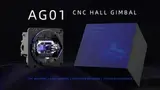 Аппаратура управления Radiomaster TX16S Mark II ELRS FCC V4.0
