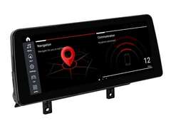 Монитор для BMW 3 (2012-2016)/ BMW 4 (2013-2016 ) Android 13 8/128GB QLED 4G модель CB 8213-TC