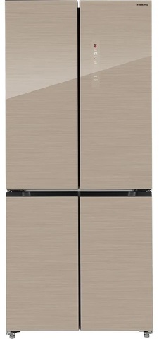Холодильник Hiberg RFQ-600DX NFGY Inverter