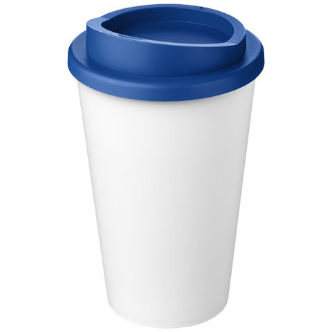 Термокружка из переработанного пластика Americano Eco емкостью 350 мл