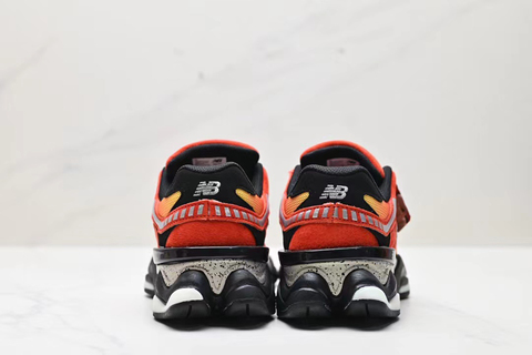 DTLR x New Balance  9060 'Fire Sign' 