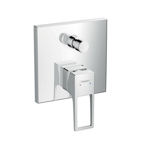 Hansgrohe Metropol 74546000 Смеситель встраиваемый на 2 потребителя