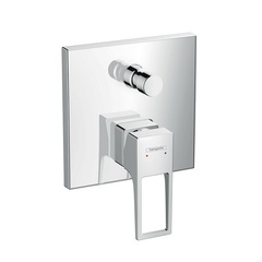 Hansgrohe Metropol 74546000 Смеситель встраиваемый на 2 потребителя фото