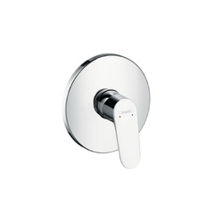 Hansgrohe Focus 31964000 Смеситель встраиваемый на 1 потребителя фото