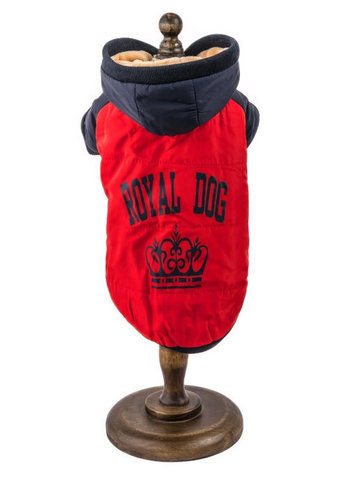 Royal Dog куртка зимняя размер XL