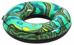 Надувной круг для плавания River Snake 119 см, Bestway 36155