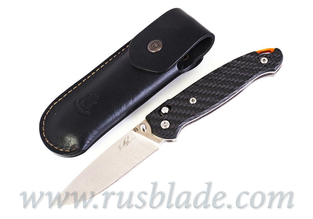 Cheburkov Scout S290 Axis lock