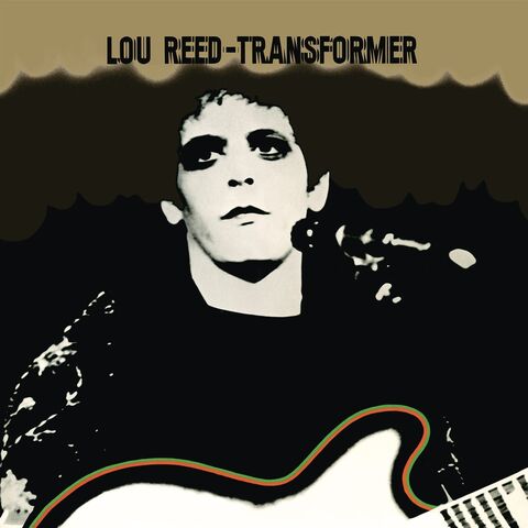 Виниловая пластинка. Lou Reed – Transformer