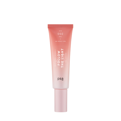 PSA Мультикислотный пилинг с витамином С Multi Acids & Vitamin C Radiance Peel 50мл