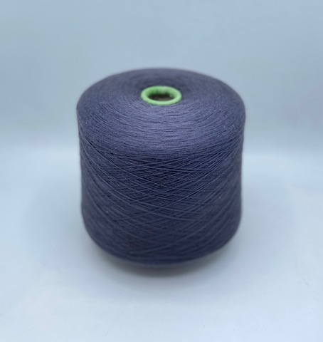 Zegna Baruffa (пр.Италия), art.Today,2/60 3000м/100гр. 90%Меринос, 10%Кашемир, цвет-Черничный(330/10/123), арт-32101
