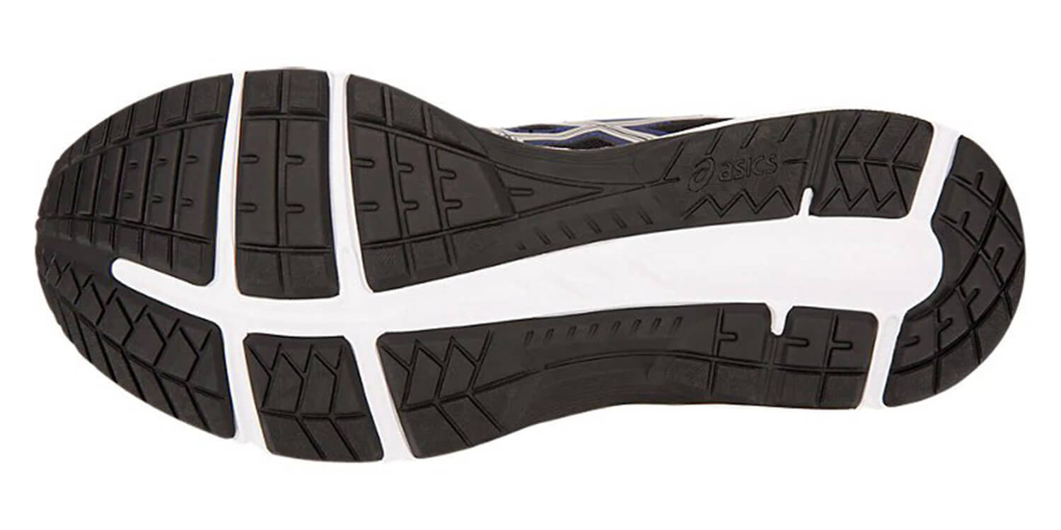 Asics Gel-Contend 5 кроссовки беговые мужские темно-синие - 2