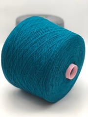 Кашемир 50% с мериносом 50% Zegna Baruffa 1/14000 лазурный