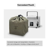 Обогреватель газовый Kovea Portable Heater Cubic KGH-2010
