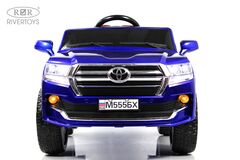 TOYOTA M555BX 4WD (лицензионная модель) с дистанционным управлением
